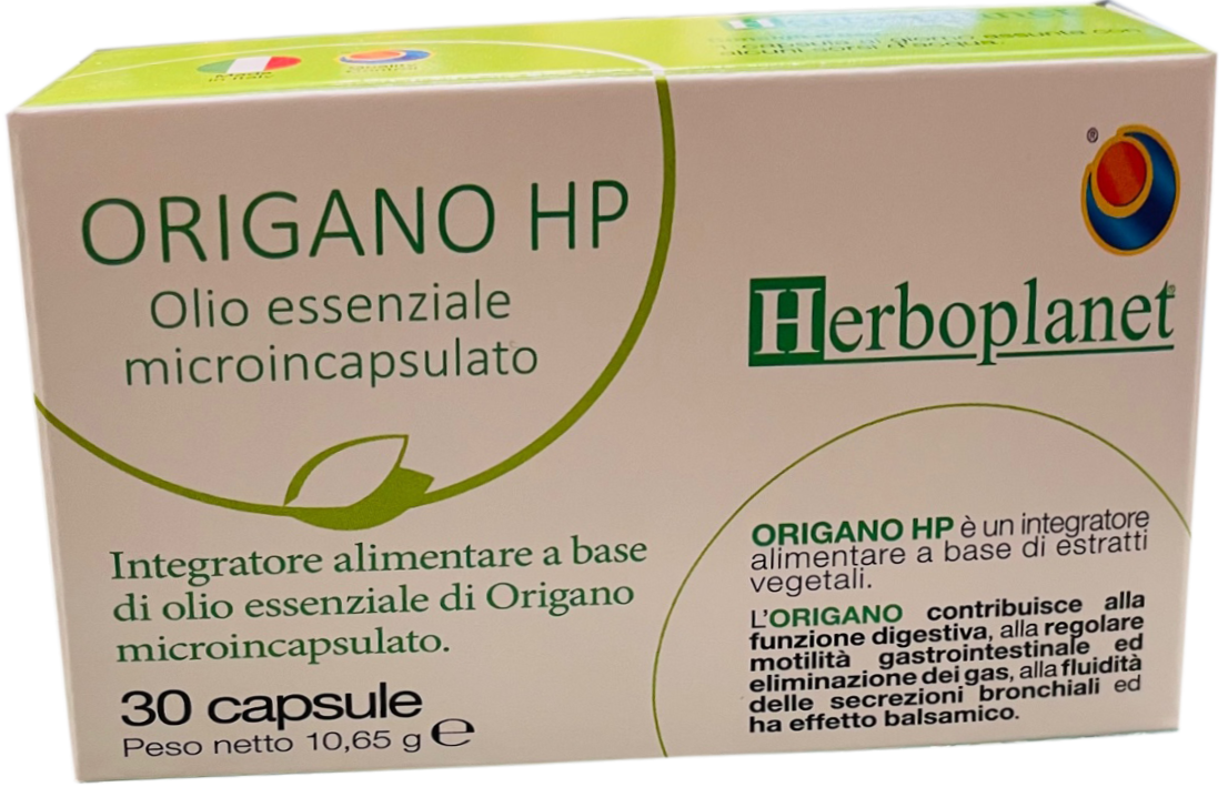 Origano HP 30 Capsule Herboplanet