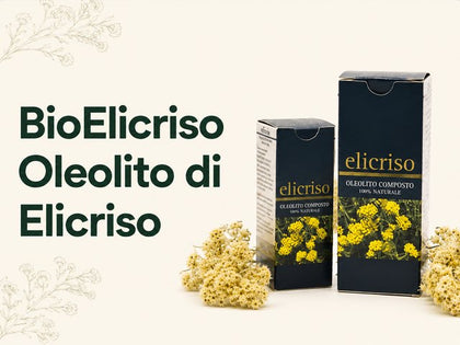 BioElicriso Oleolito di Elicriso Composto
