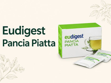 Eudigest Pancia Piatta Tisana 20 Bustine Filtro Biosline