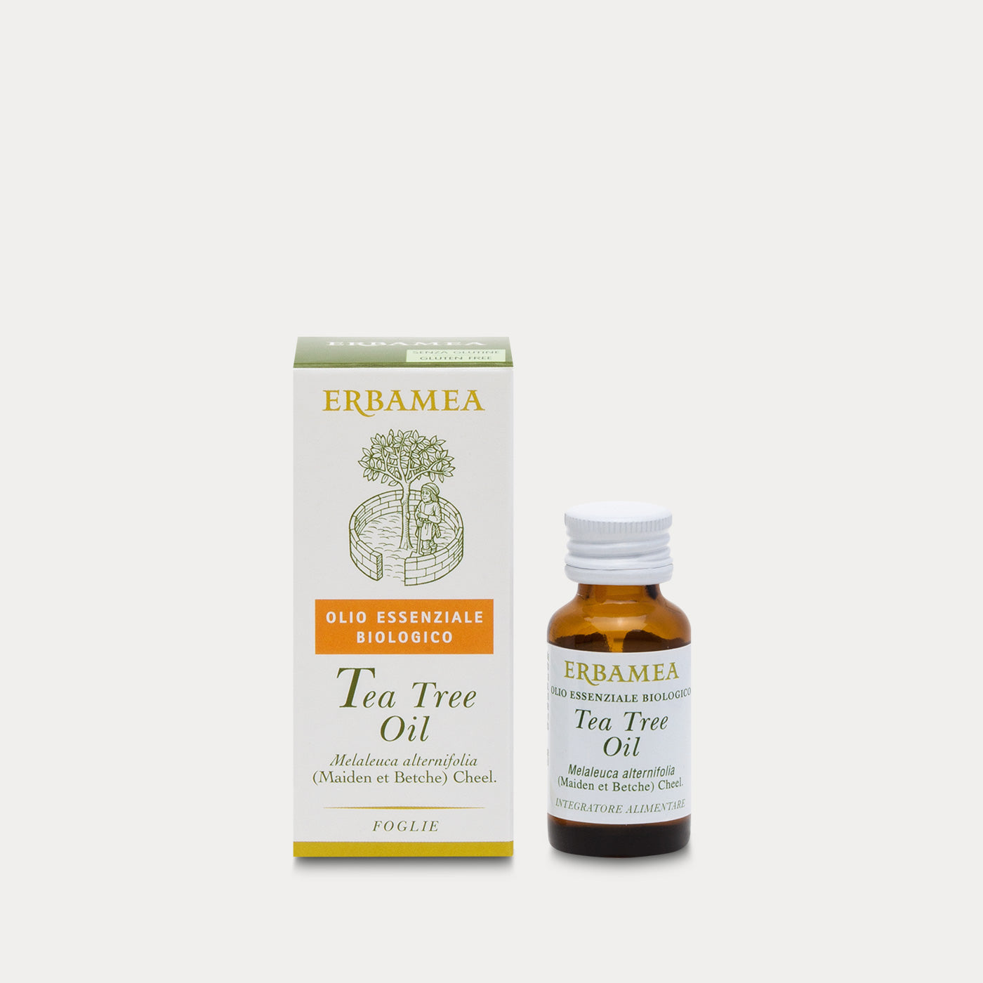 Tea Tree Oil – Olio Essenziale – Erbamea