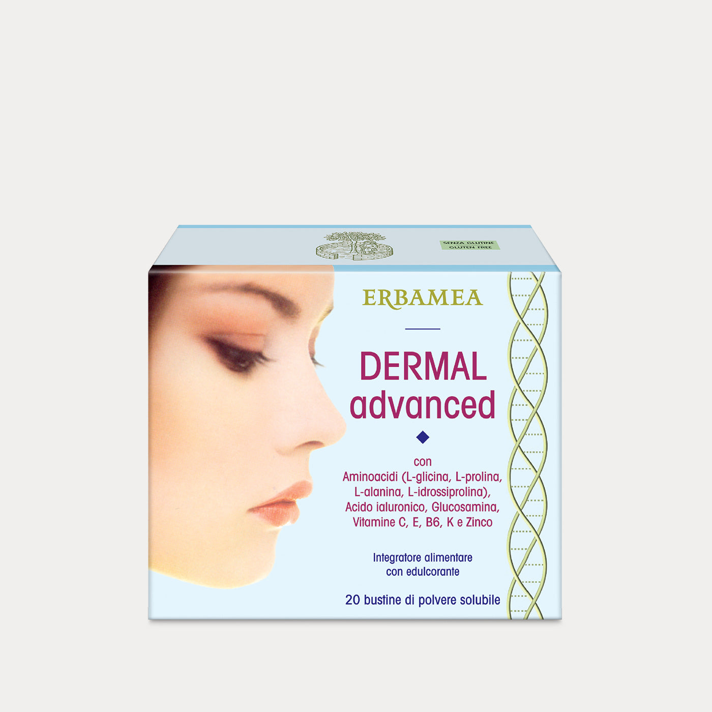 Dermal Advanced 20 Bustine – Erbamea