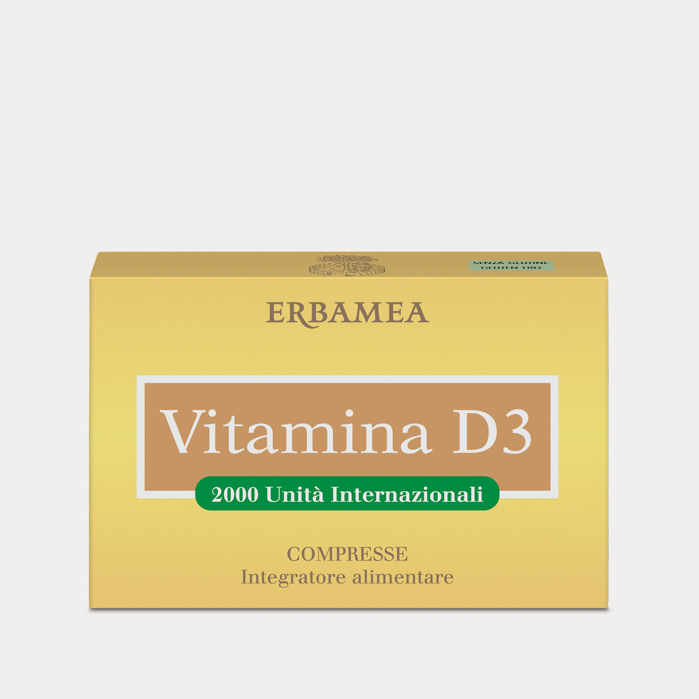 Vitamina D3 – Erbamea