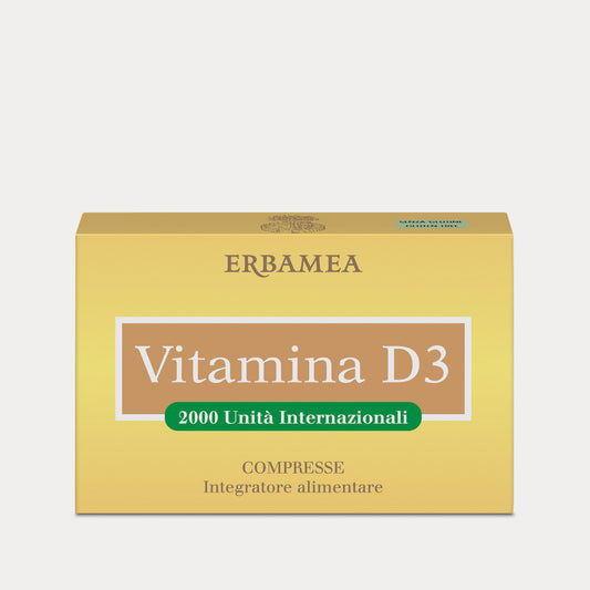 Vitamina D3 – Erbamea