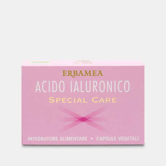 Acido Ialuronico Special Care – 24 Capsule Erbamea