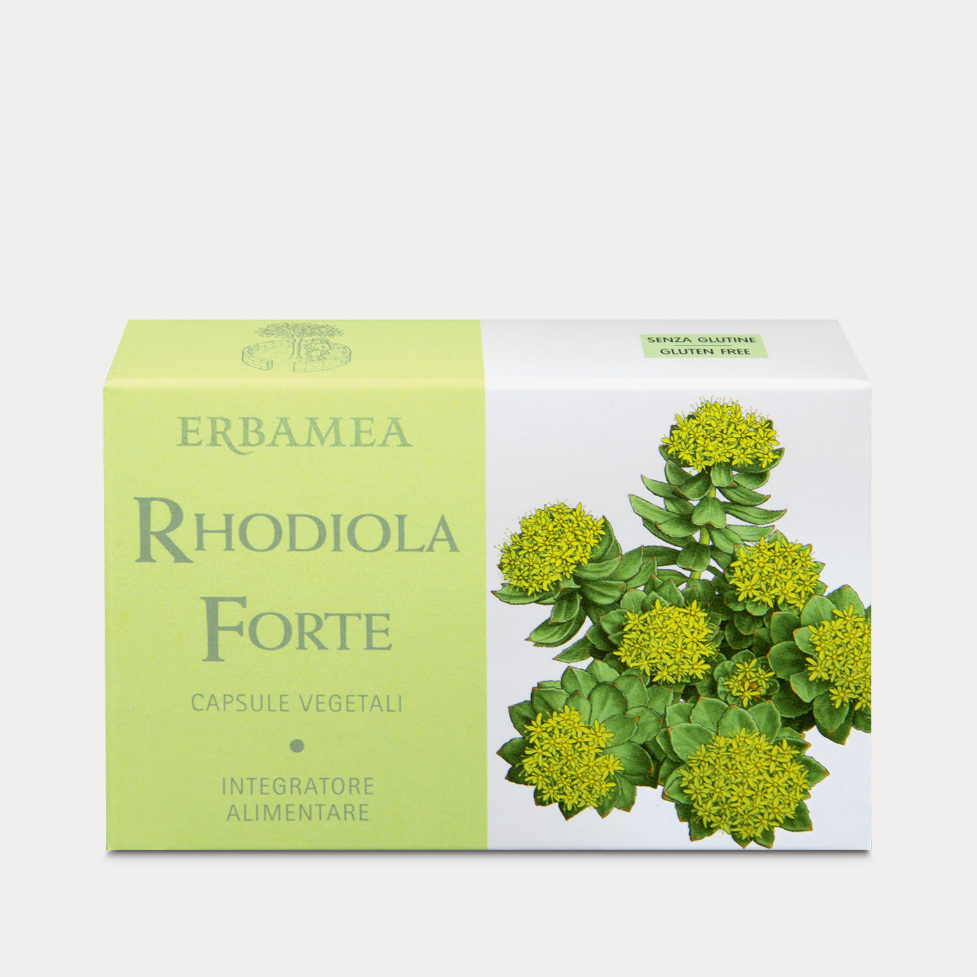 Rhodiola Forte 24 Cps – Erbamea