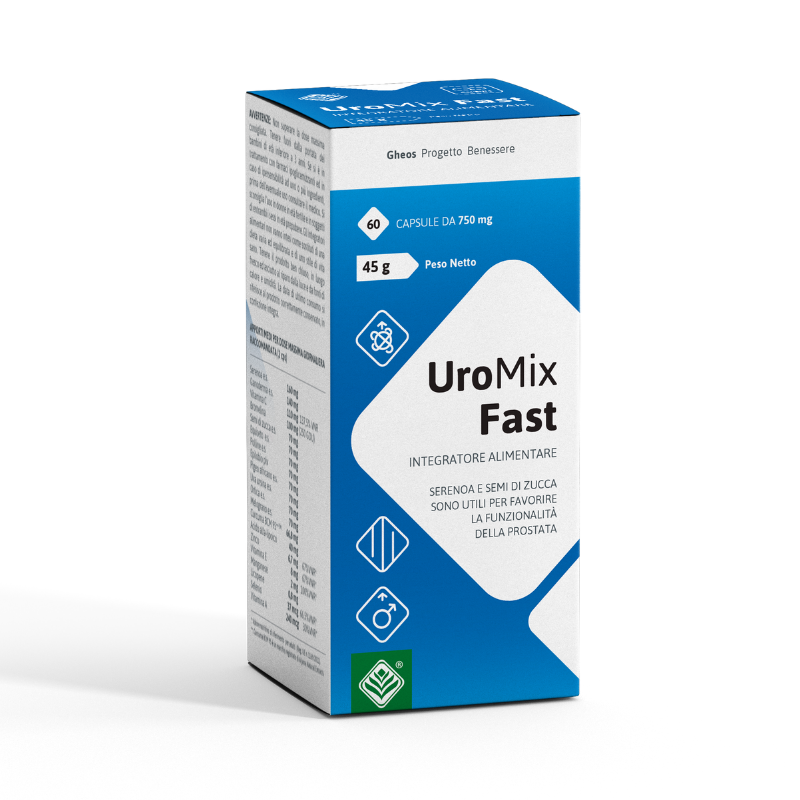 Uromix Fast 60 Cps Gheos — vista 2