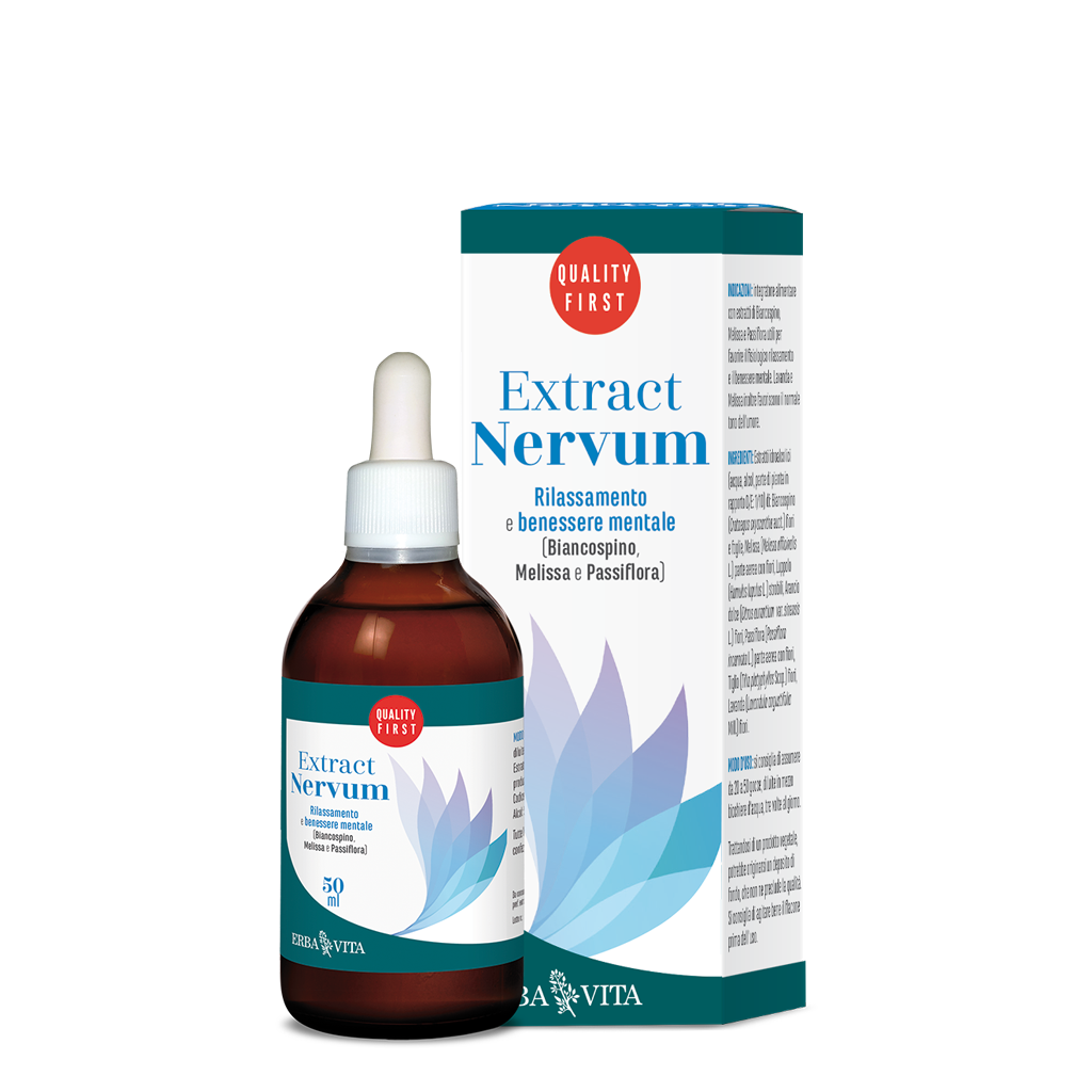 Extract Nervum – Erbavita