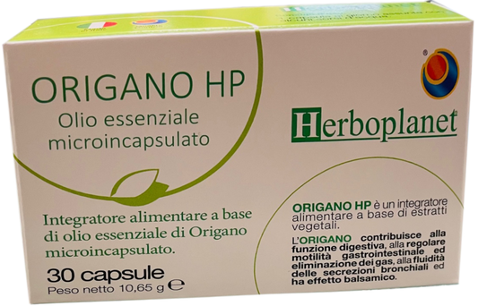 Origano HP 30 Capsule Herboplanet