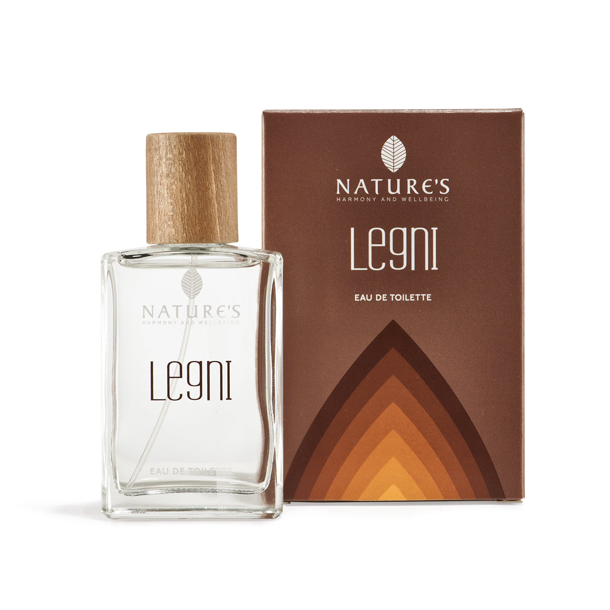 Eau De Toilette – Legni -50ml Nature’s