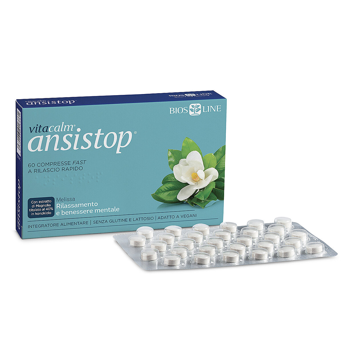 Ansistop Biosline