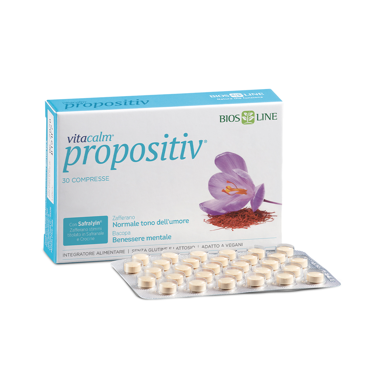 Bios Line Vitacalm Propositiv 30 compresse