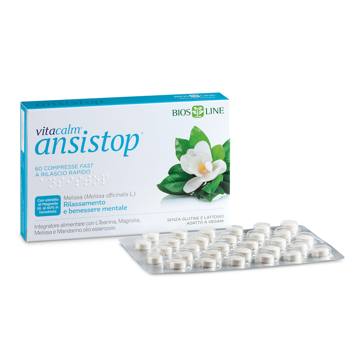 Ansistop Biosline — vista 3