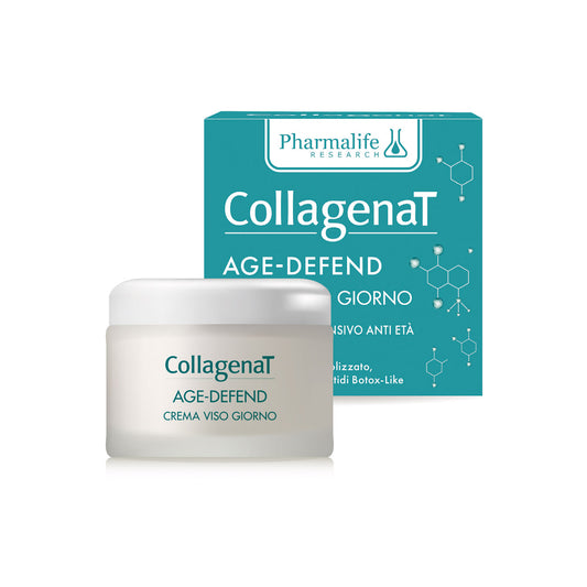 Collagenat- Crema Viso Giorno Age- Defend 50 ml Pharmalife