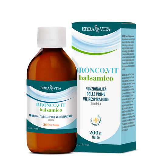 Bronco.vit Balsamico – Fluido 200 ml Erba Vita