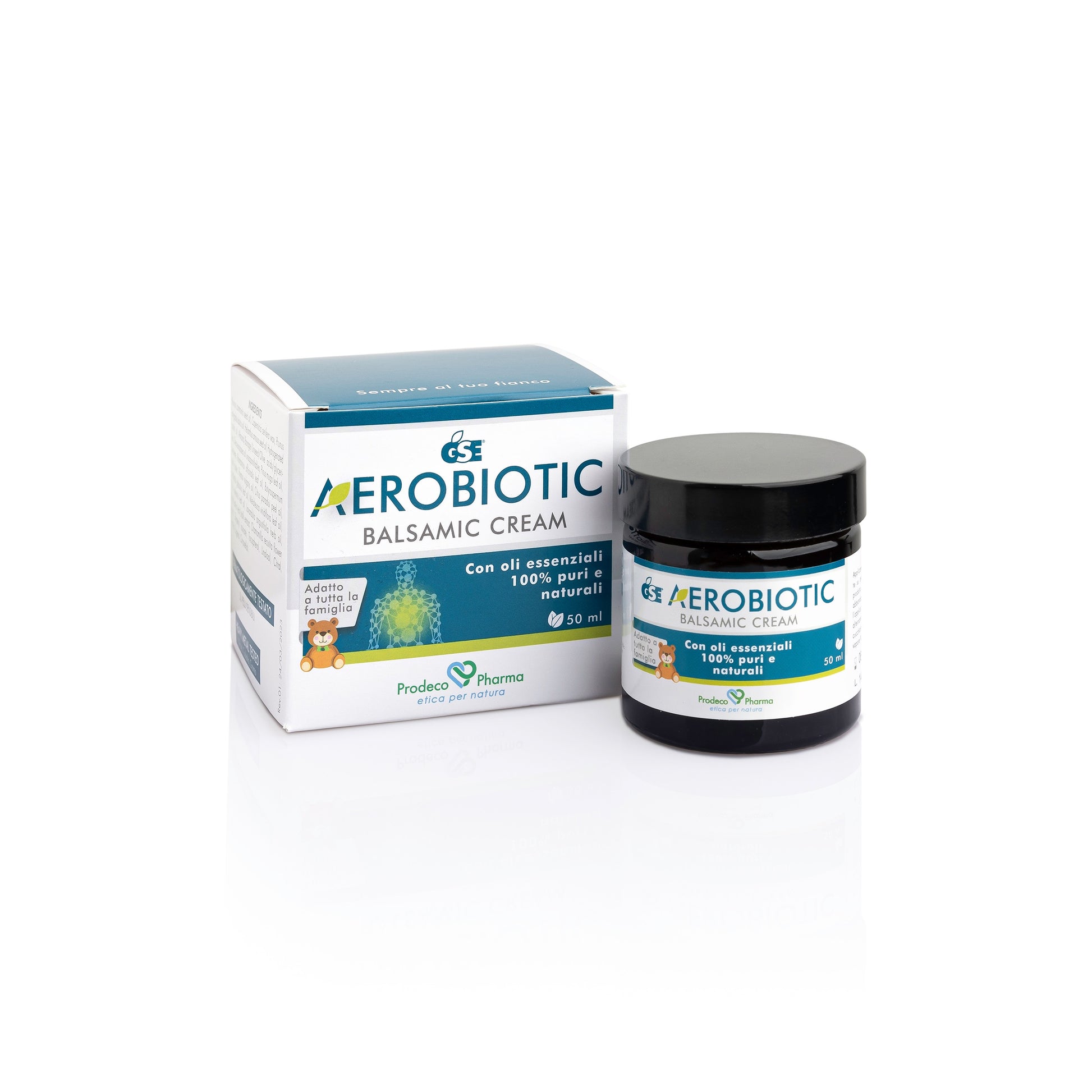 GSE Aerobiotic Unguento Balsamico – 50 ml Prodeco Pharma — vista 2