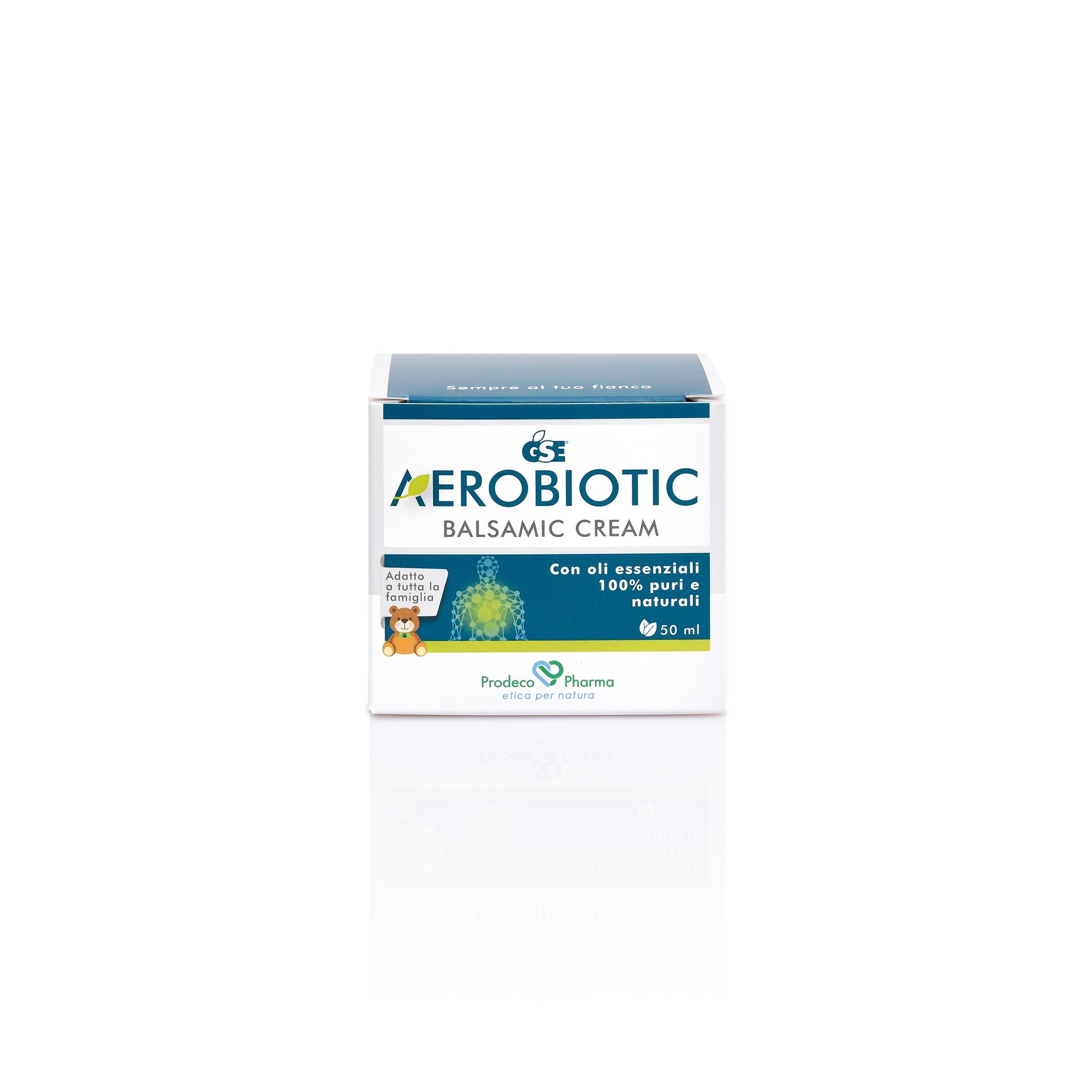GSE Aerobiotic Unguento Balsamico – 50 ml Prodeco Pharma