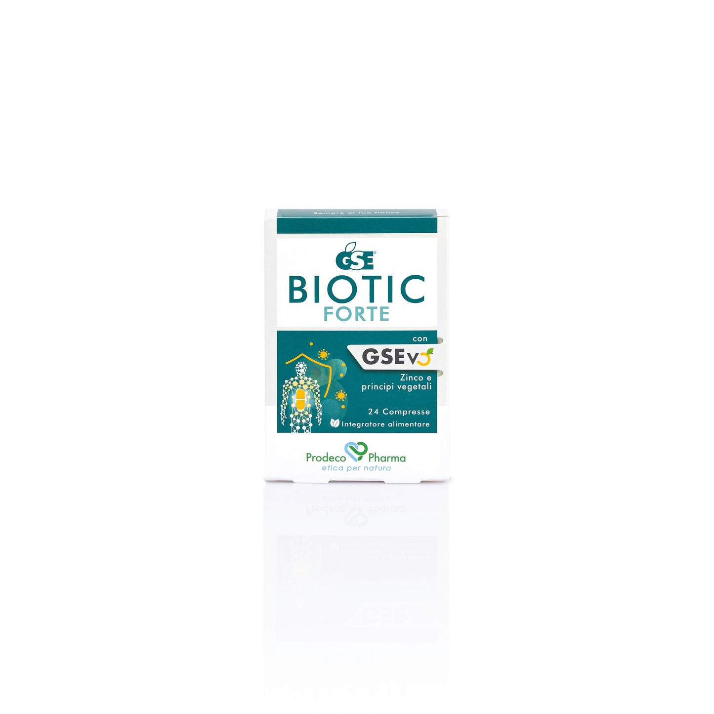 GSE Biotic Forte 24 Compresse – Prodeco Pharma