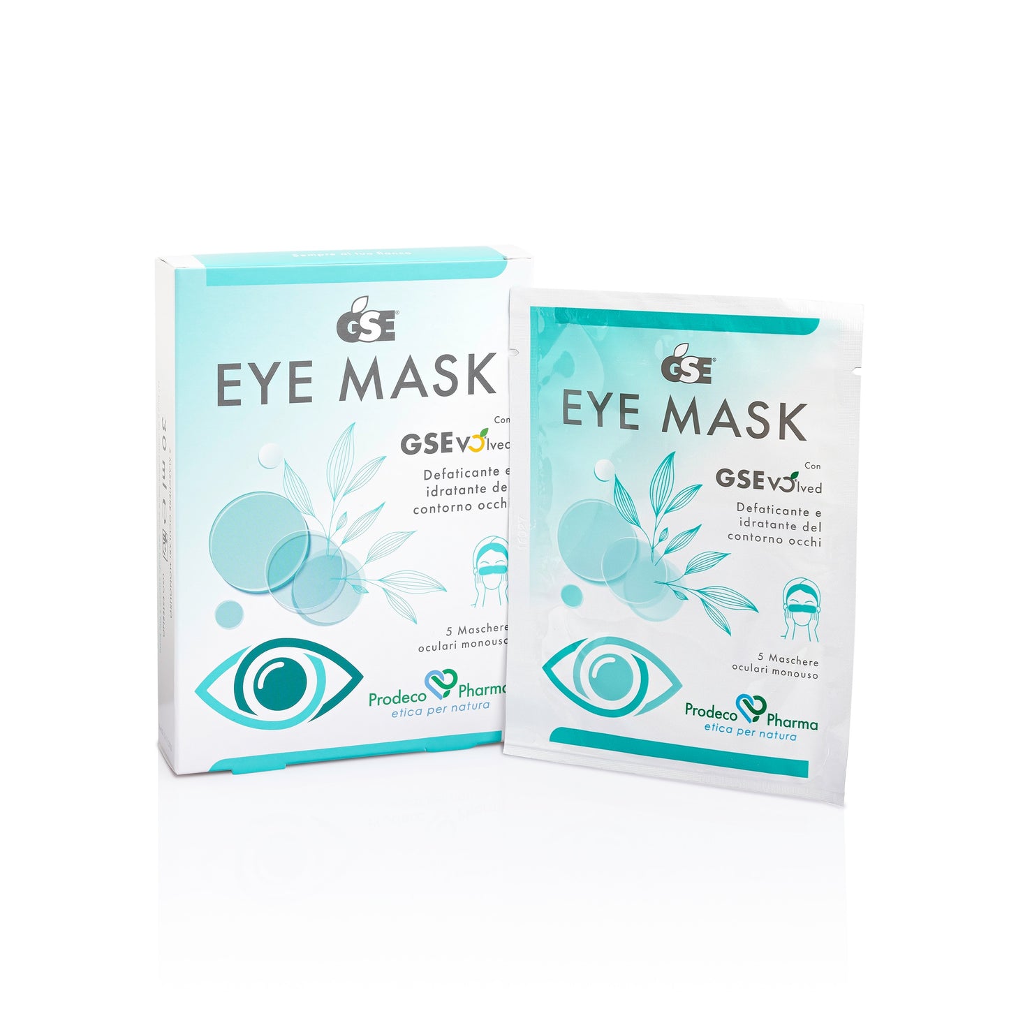 Eye Mask Prodecopharma — vista 2
