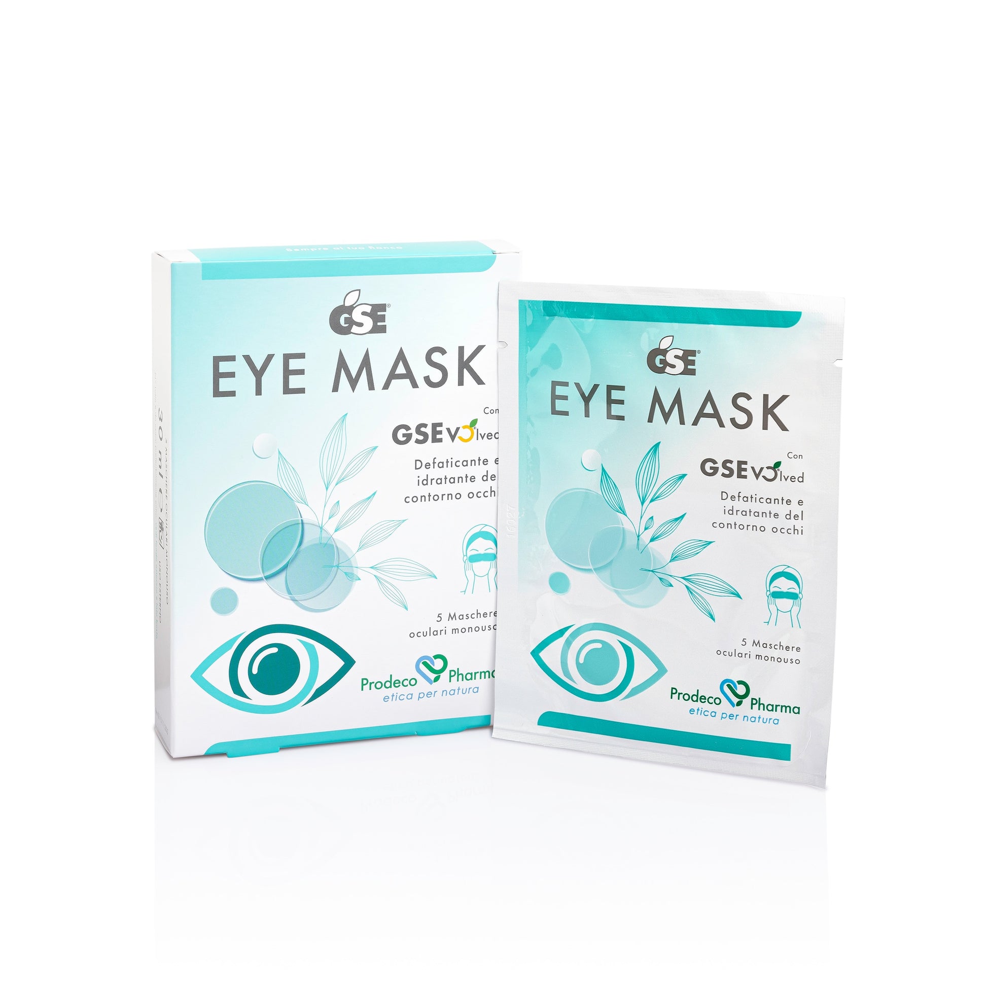 Eye Mask Prodecopharma — vista 2