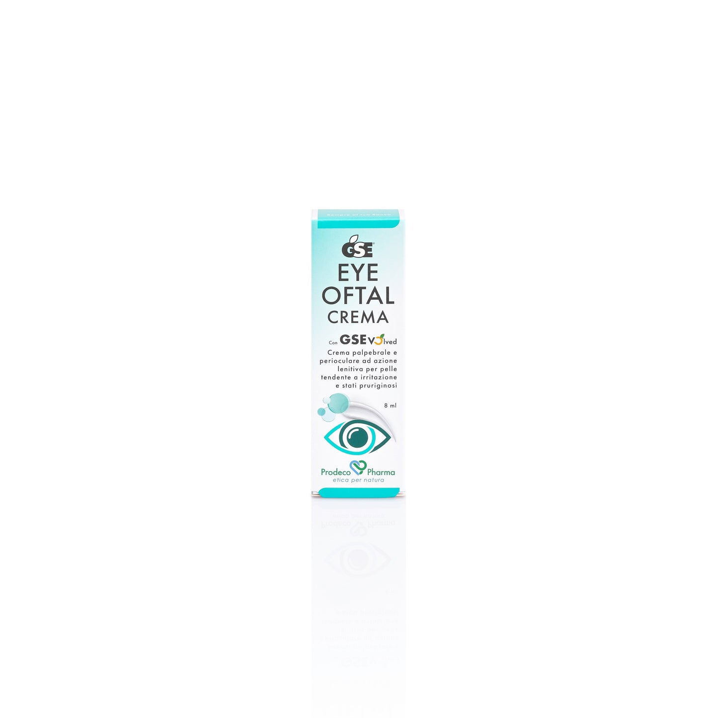 Eye Oftal Crema Palpebrale Perioculare 8 ml Prodeco Pharma