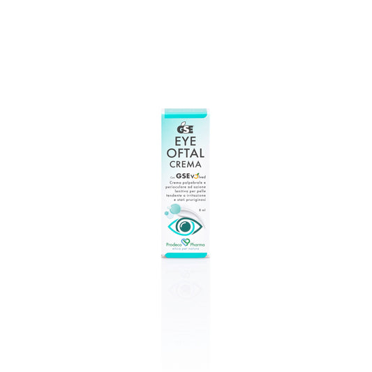 Eye Oftal Crema Palpebrale Perioculare 8 ml Prodeco Pharma