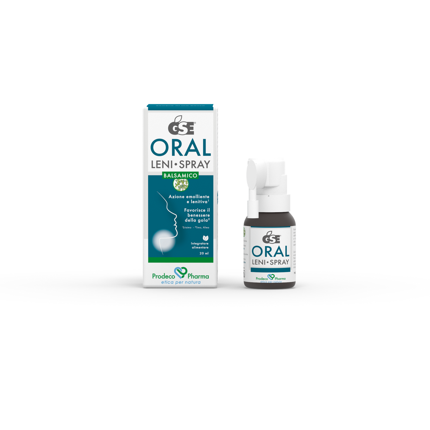 Oral Leni Spray GSE- 20 ml Prodeco Pharma