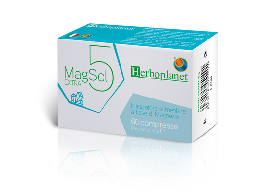 Magsol Extra 60 Compresse Herboplanet