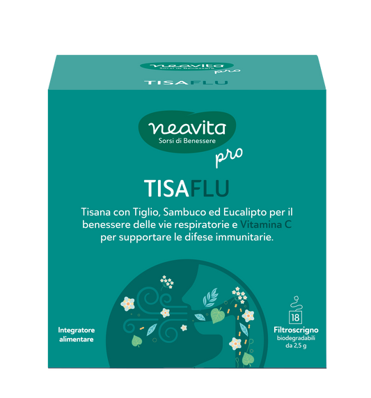 Tisaflu Pro- 18 Filtroscrigno Neavita