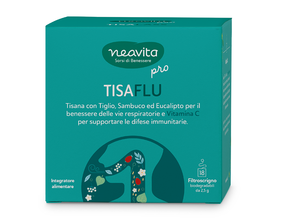 Tisaflu Pro- 18 Filtroscrigno Neavita — vista 4