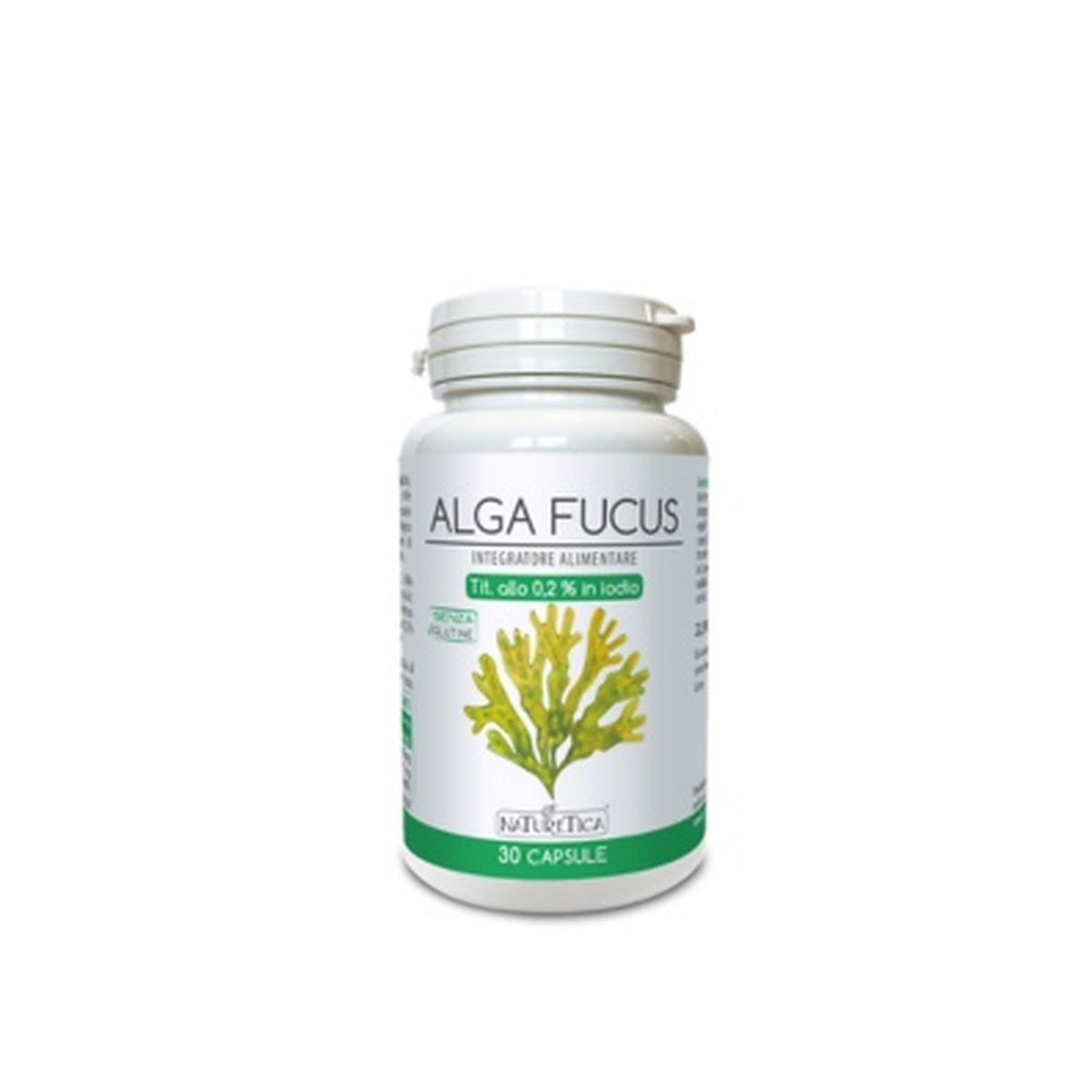 Alga Fucus- 30 Capsule Naturetica