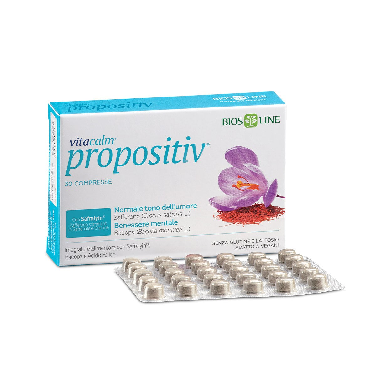 Bios Line Vitacalm Propositiv 30 compresse