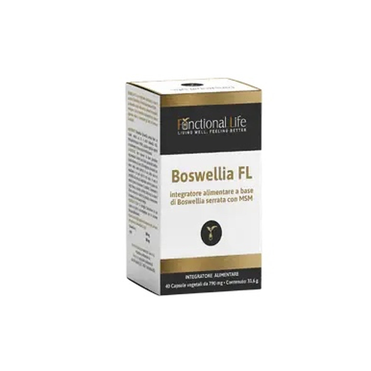 Boswellia Fl- 40 Compresse Gheos
