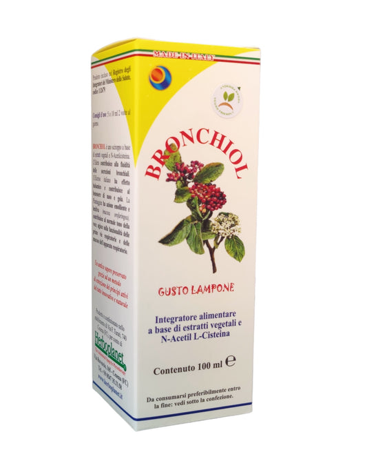 Bronchiol 100 ml Herboplanet