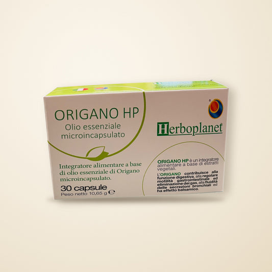 Origano HP 30 Capsule Herboplanet