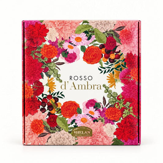Helan Rosso d'Ambra – Cofanetto Eau de Parfum & Crema Mani