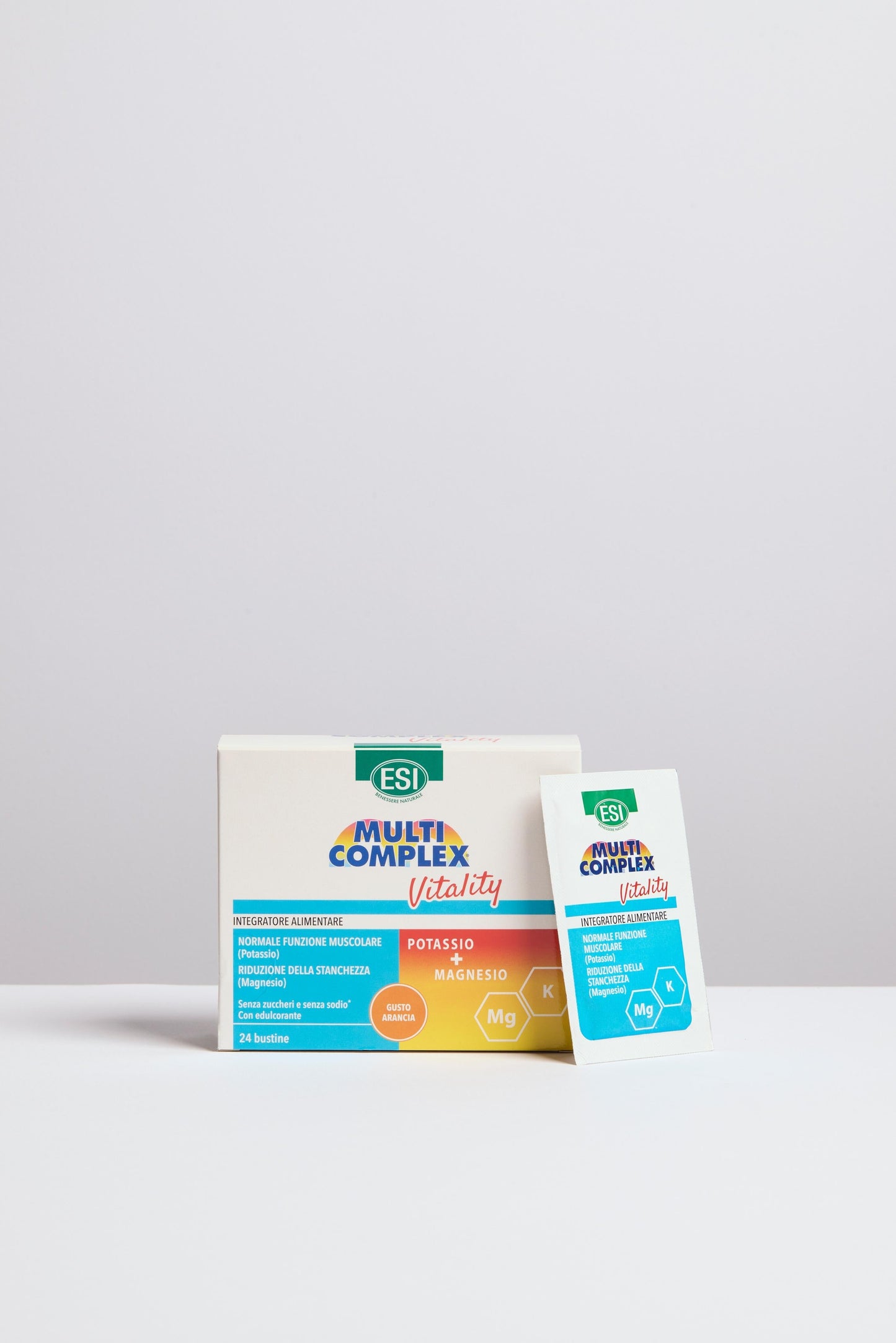 Multi Complex Vitality- 24 Bustine- ESI