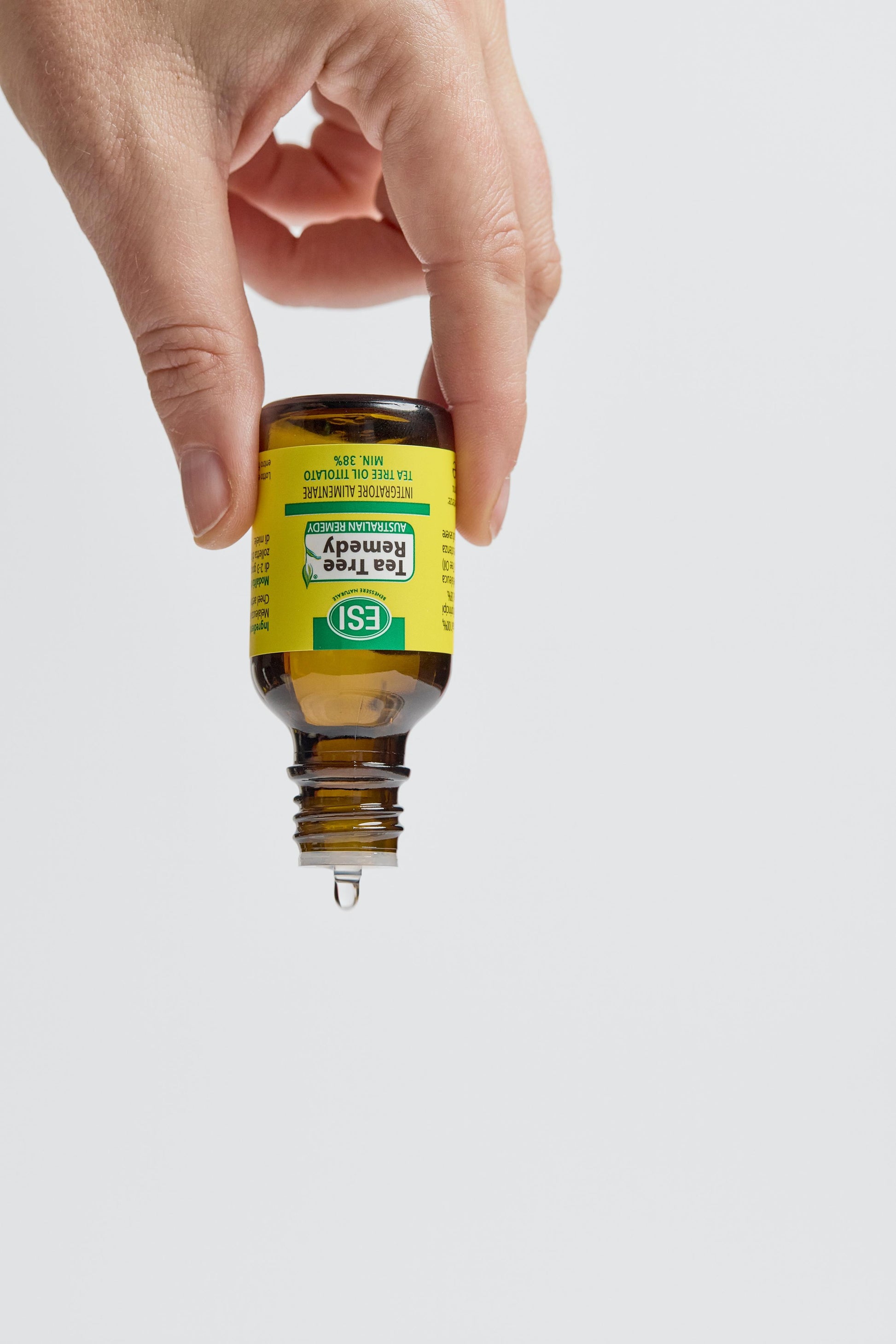 Tea Tree Oil Remedy 25 ml ESI — vista 2