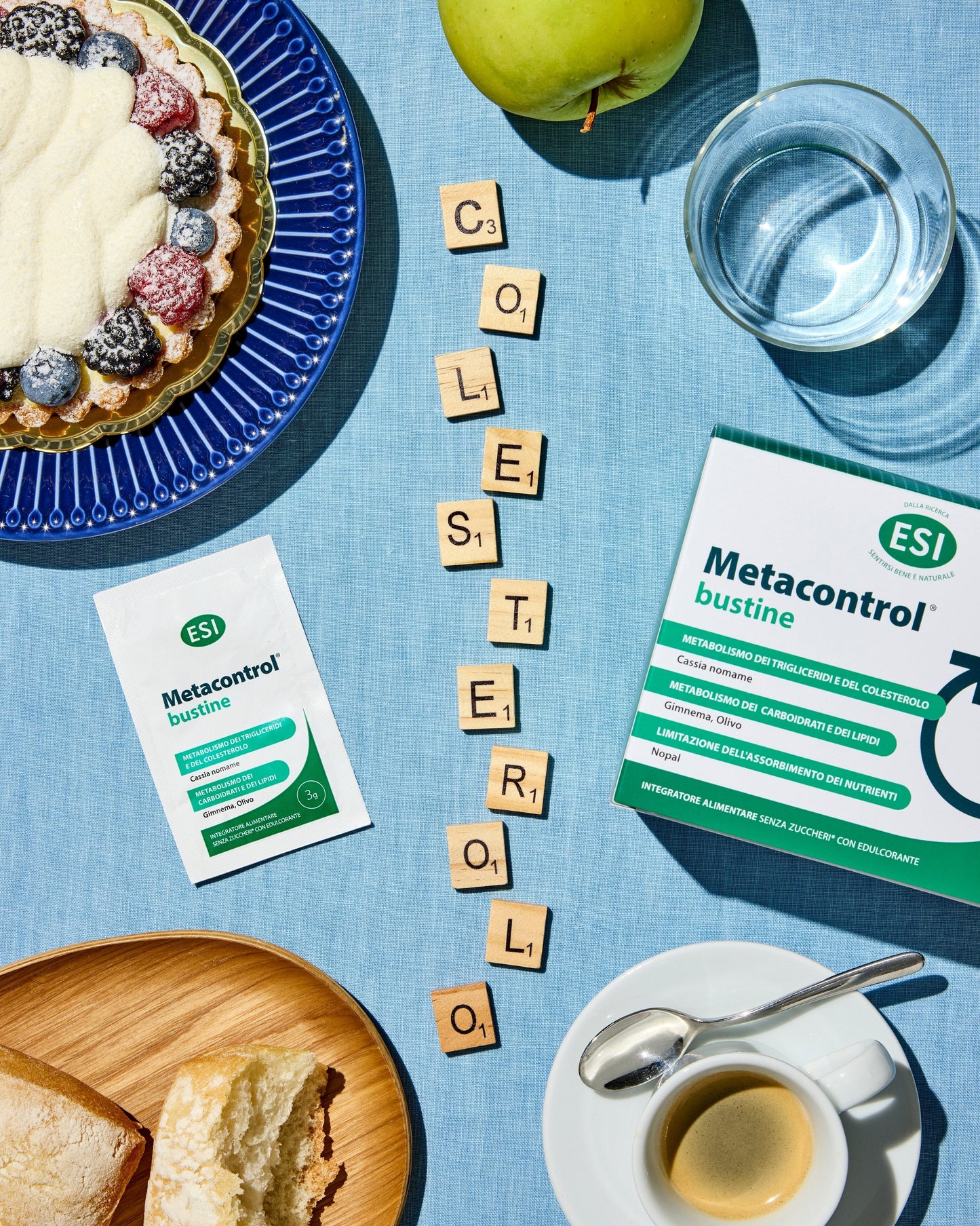 Metacontrol 40 Bustine ESI — vista 2