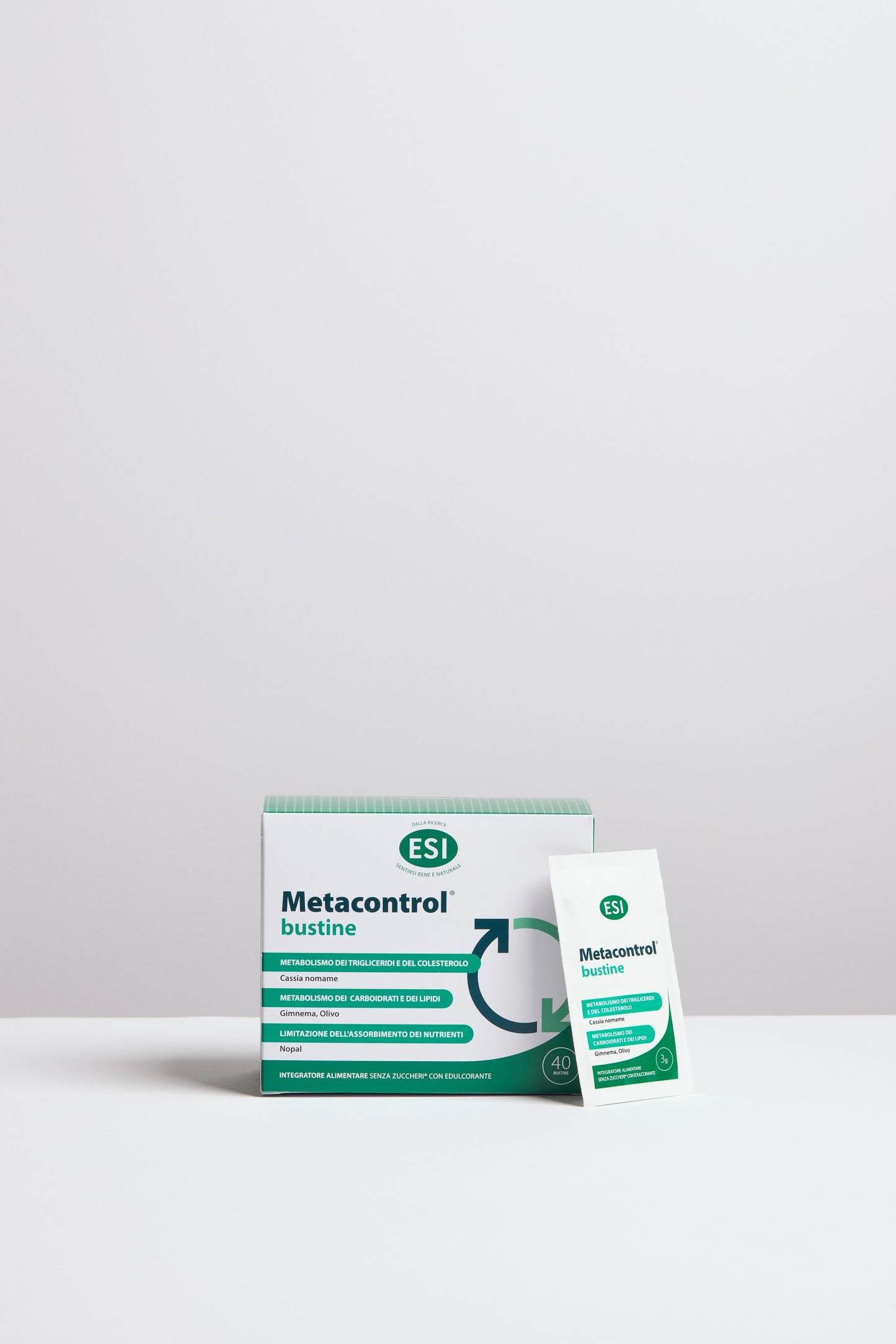 Metacontrol 40 Bustine ESI