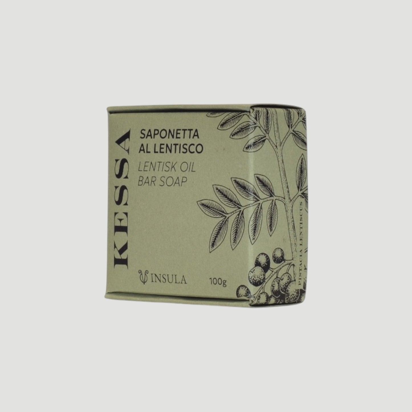 Insula Kessa Saponetta al Lentisco 100 g