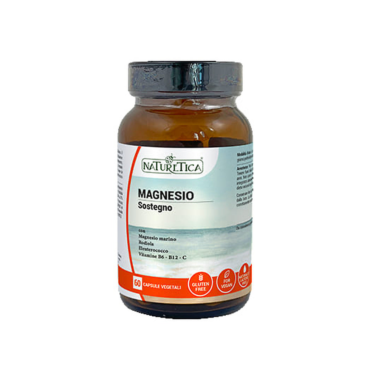 MAGNESIO SOSTEGNO 60 capsule – NATURETICA