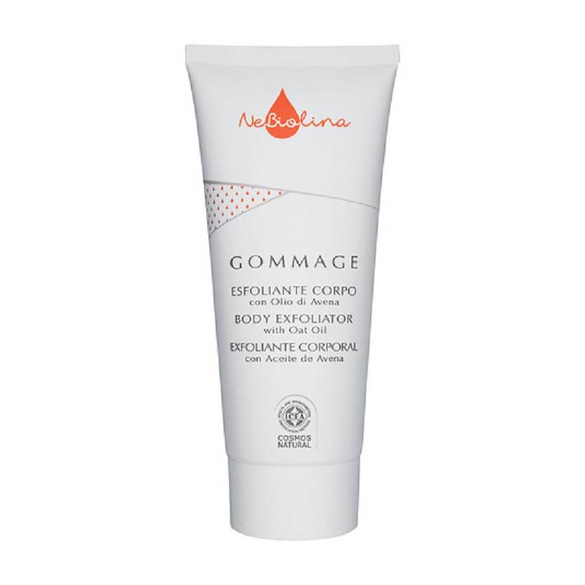 Nebiolina- Gommage Esfoliante Corpo 200 ml Greenproject