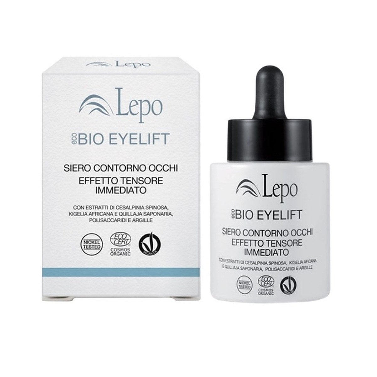 Lepo Eco-bio Eyelift Siero Contorno Occhi 25 ml