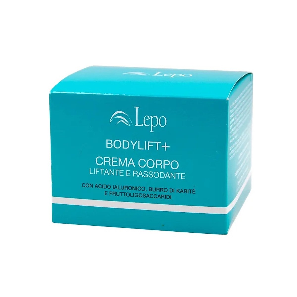 Lepo- Bodylift+ Crema Corpo Liftante e Rassodante- 250 ml