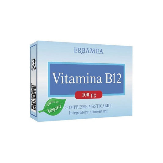 Vitamina B12 – Erbamea